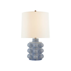 Vedra Medium Table Lamp (Polar Blue)
