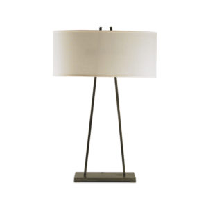 A-Frame Table Lamp (Bronze)