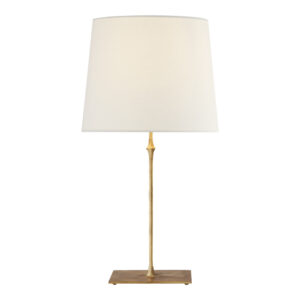 Dauphine Table Lamp (Gilded Iron)
