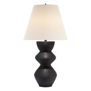 Utopia Table Lamp (Aged Iron)