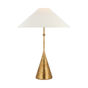 Zealous 30" Table Lamp (Gild)