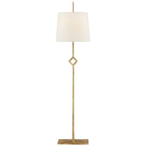 Cranston Buffet Lamp (Gilded Iron)