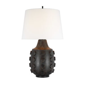 Orly Large Table Lamp (Garden Bronze)