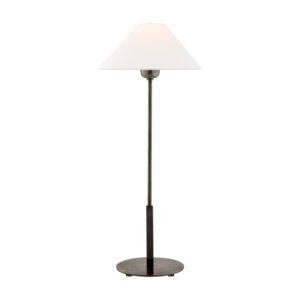 Hackney Table Lamp (Bronze)