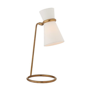 Clarkson Table Lamp (Brass)