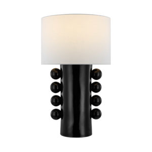 Tiglia Tall Table Lamp (Black)