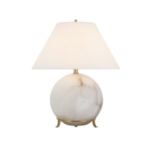 Price Small Table Lamp (Alabaster)