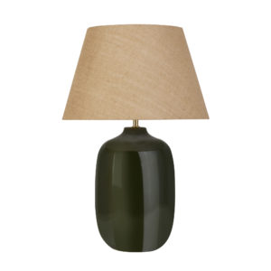 Fleur Table Lamp (Verde)