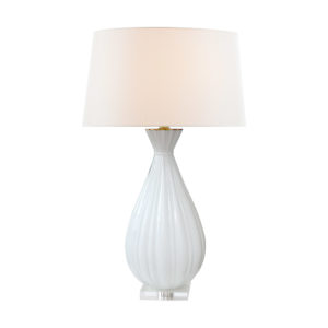 Treviso Large Table Lamp (White)