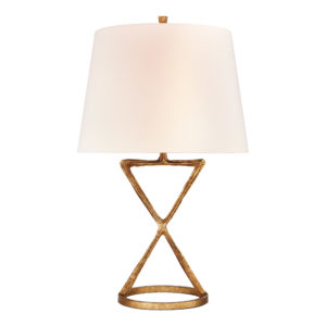 Anneu Table Lamp (Gilded Iron)