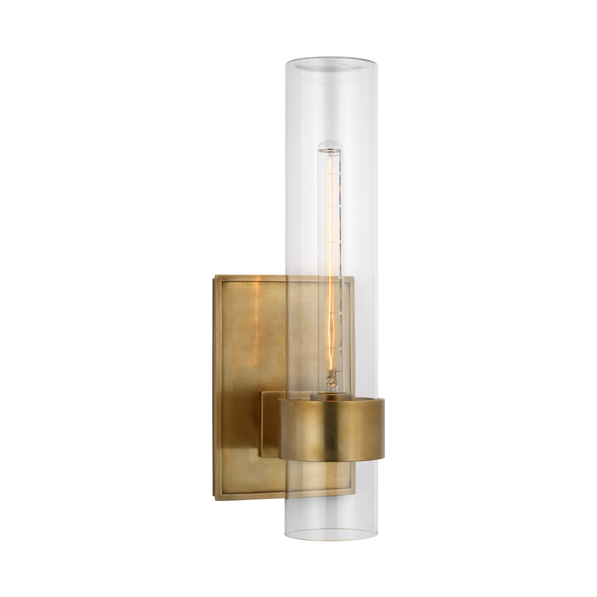 Presidio Medium Bracketed Sconce