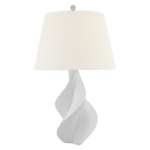 Cordoba Large Table Lamp (Plaster White)