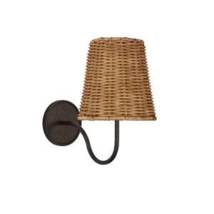 Lyndsie Small Sconce (Aged Iron)