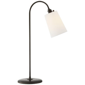 Mia Table Lamp (Aged Iron)