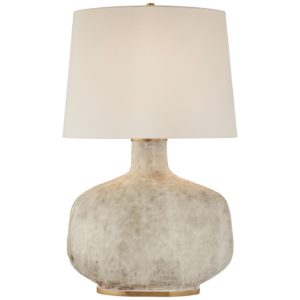 Beton Large Table Lamp (Antique White)