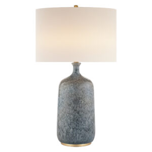 Culloden Table Lamp (Blue Lagoon)