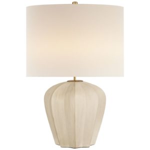 Pierrepont Table Lamp (Stone White)