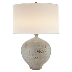 Gaios Table Lamp (Pharoah White)
