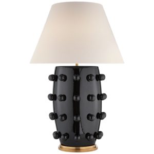 Linden Large Table Lamp (Black)
