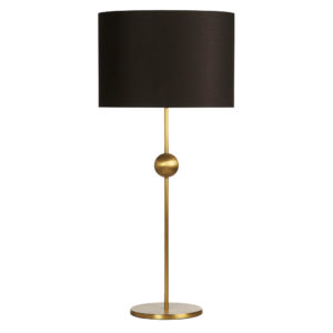 Sphere Table Lamp (Brass)