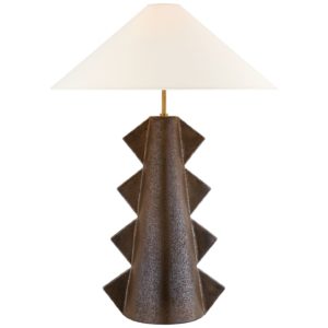 Senso Large Table Lamp (Crystal Bronze)
