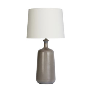 Arielle Table Lamp (Oyster Grey)