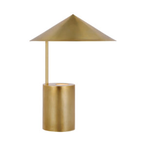 Orsay Small Table Lamp (Antique Brass)