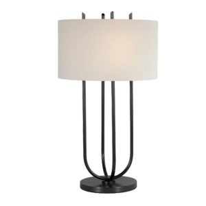 Sarai Table Lamp (Bronze)